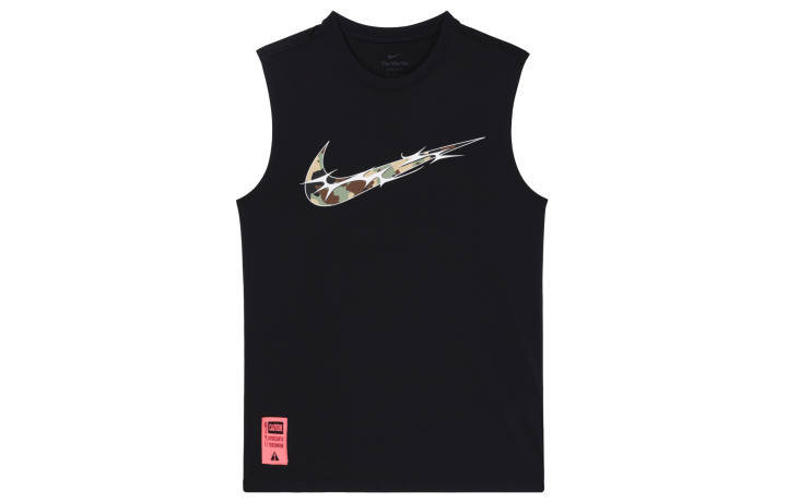 Nike Nike Dri Fit T Shirt Men's Black