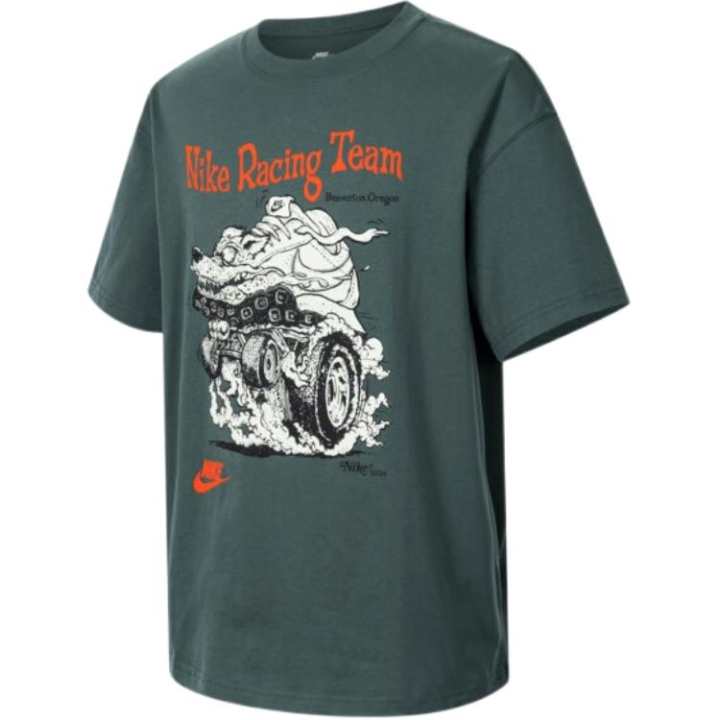 Nike Nike Max90 T Shirt Men's Vintage Green
