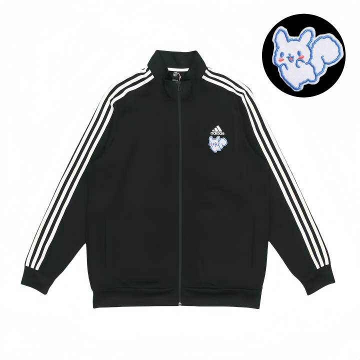 Adidas Adidas Jackets & Coats Unisex Black