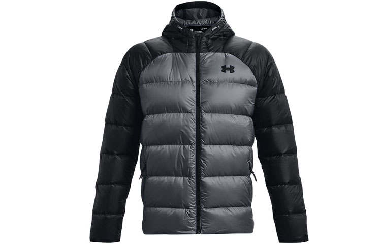 Under Armour Under Armour Down Jacket Winter Men's Black