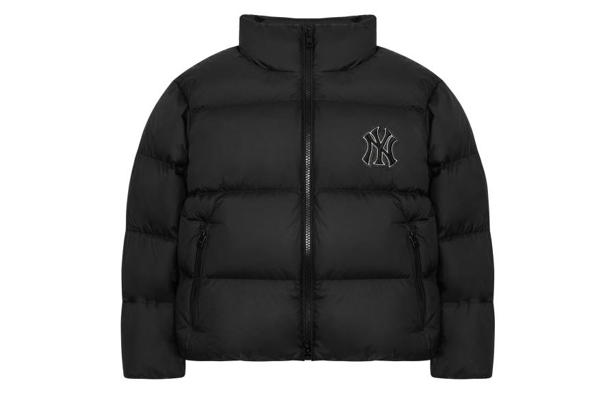 MLB MLB Down Jacket Short Unisex Black
