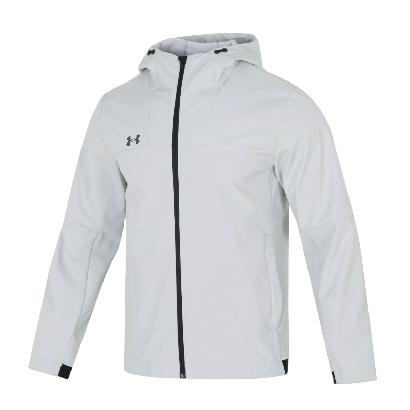 Under Armour Under Armour Jackets & Coats Unisex White