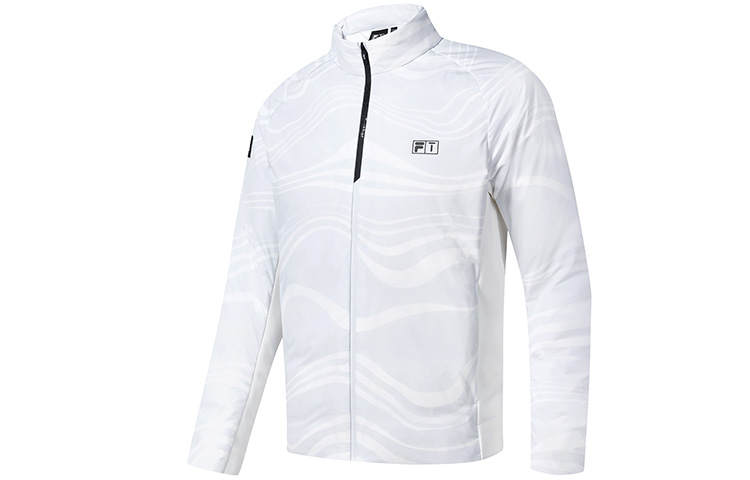 FILA FILA Down Jacket Men's Jade White