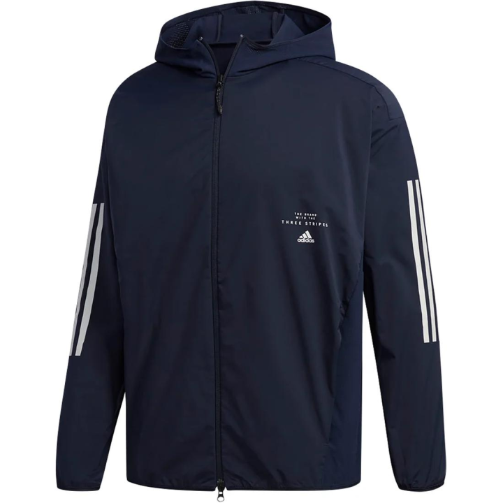 Adidas Adidas Jackets & Coats Men's Marine Blue