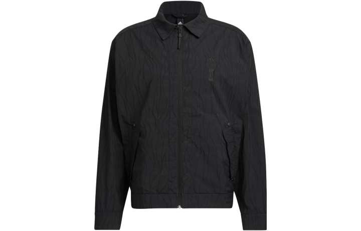 Adidas Adidas Wuji Series Jacket Men's Black