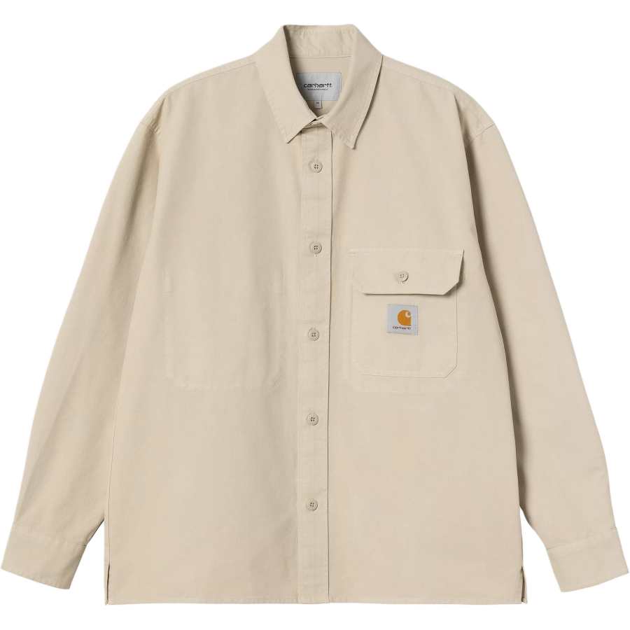 Carhartt WIP Jacket Men's Khaki