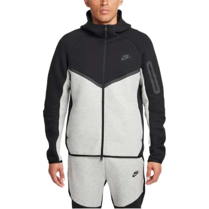 Nike Nike Tech Men's Fleece Windrunner Full-Zip Jacket