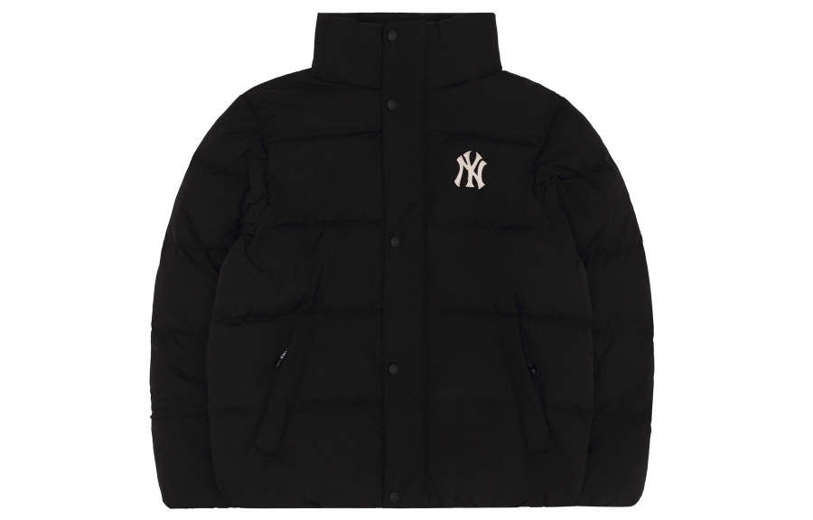MLB MLB Down Jacket Short Unisex Black