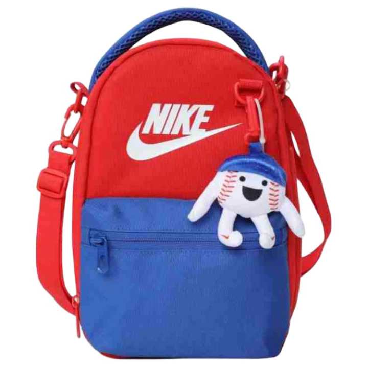 Nike Nike Versatile Shoulder Bag, Crossbody Bag, Handbag Kids' Red & Blue