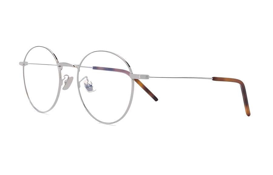 SAINT LAURENT SAINT LAURENT Eyewear Round Frame Glasses