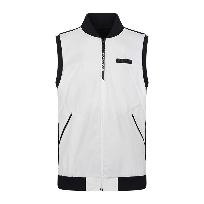 EUROPEAN TOUR Tank Top Men's White