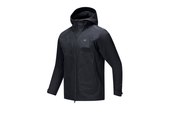 KOLON SPORT HIKING Waterproof, Windproof, And Breathable Windbreaker Jacket Men's