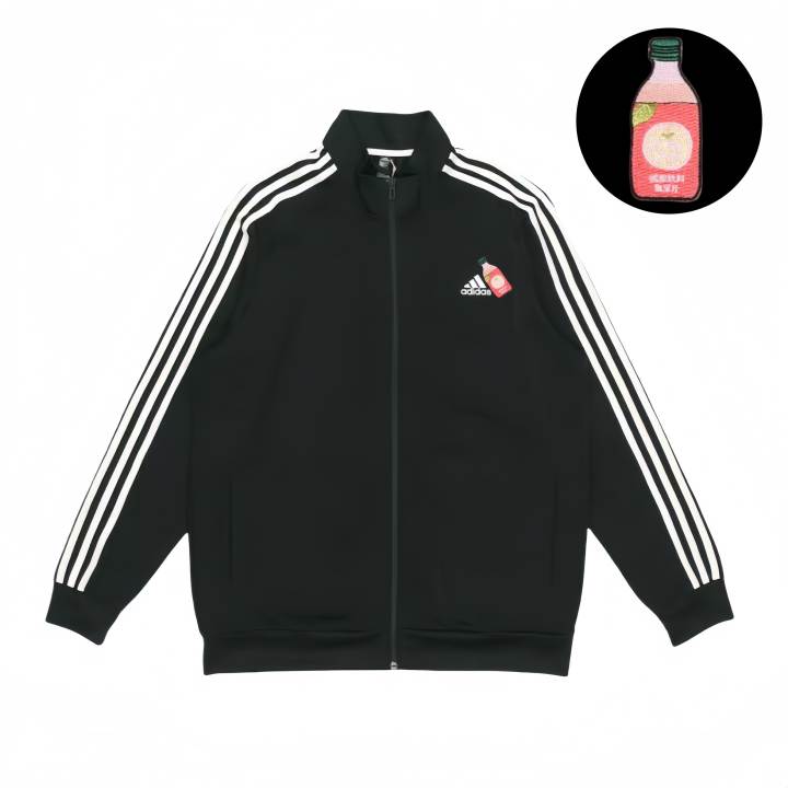 Adidas Adidas Jackets & Coats Unisex Black