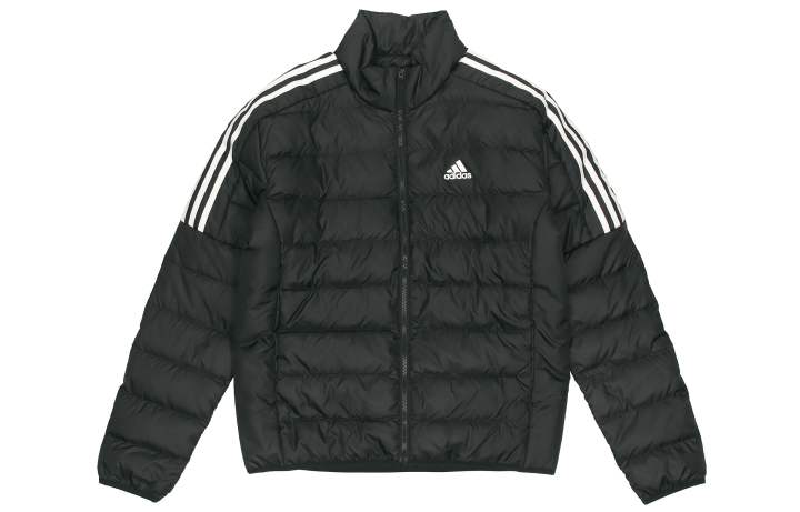 Adidas Adidas ESSENTIALS Puffer Jacket Japan Version Men's Black