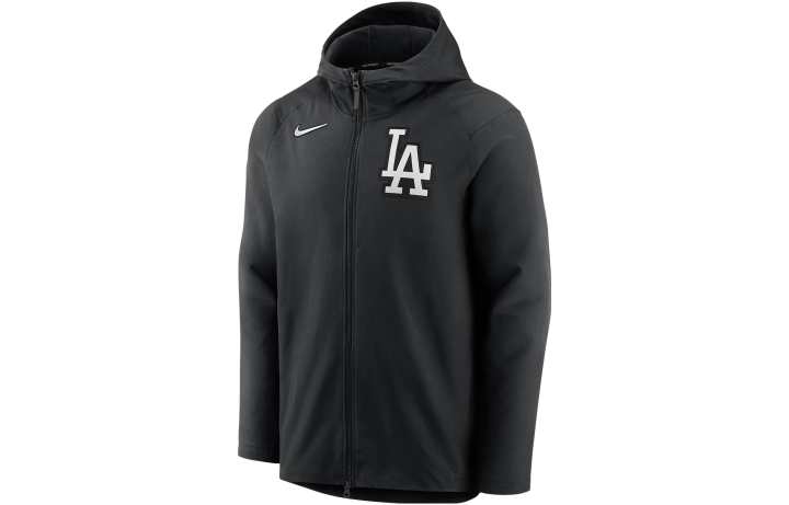Nike Nike Minnesota Twins Authentic Collection Player Men's Nike Therma Mlb Full Zip Jacket