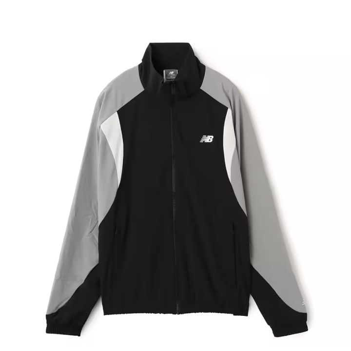 New Balance New Balance Logo embroidered Jacket