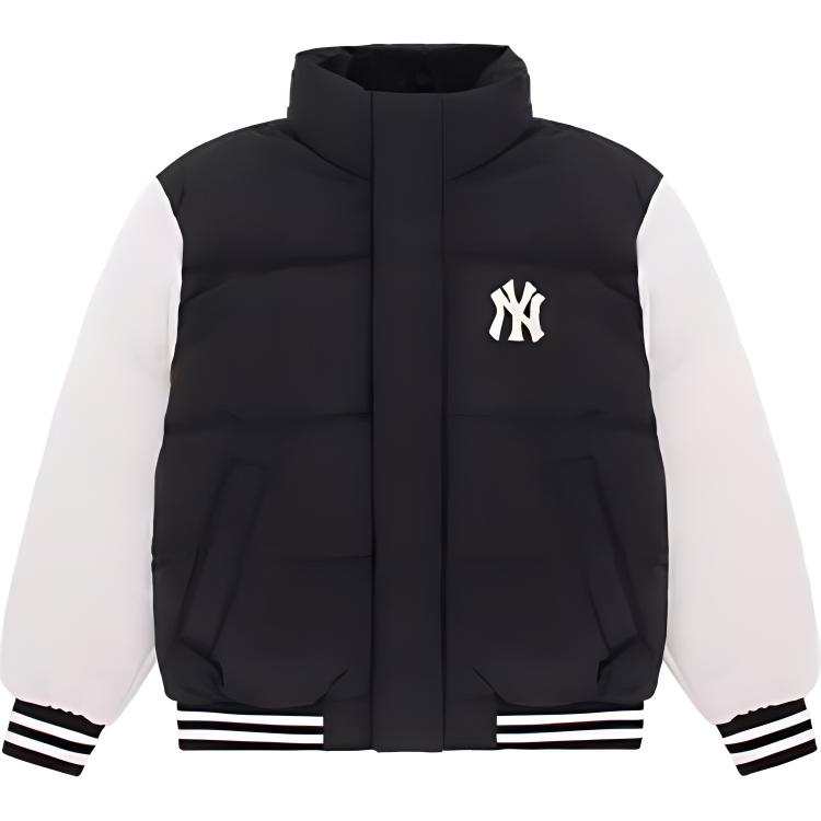 MLB MLB New York Yankees Down Jacket Unisex Black