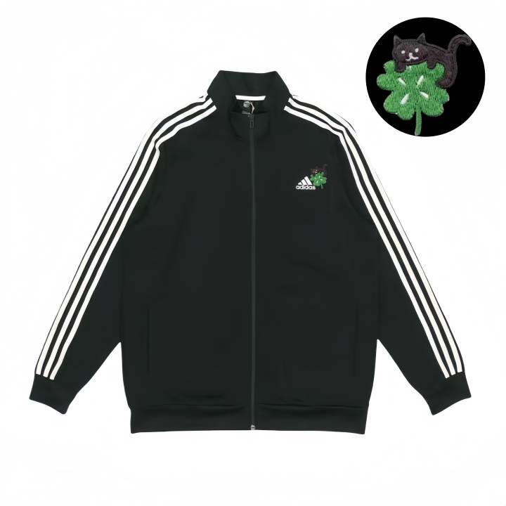 Adidas Adidas Jackets & Coats Unisex Black