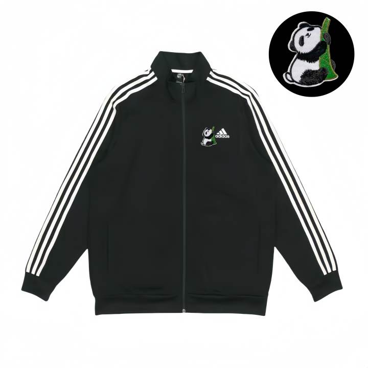 Adidas Adidas Jackets & Coats Unisex Black