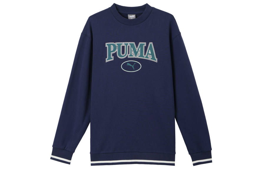 PUMA PUMA Sweatshirt Men's Navy Blue