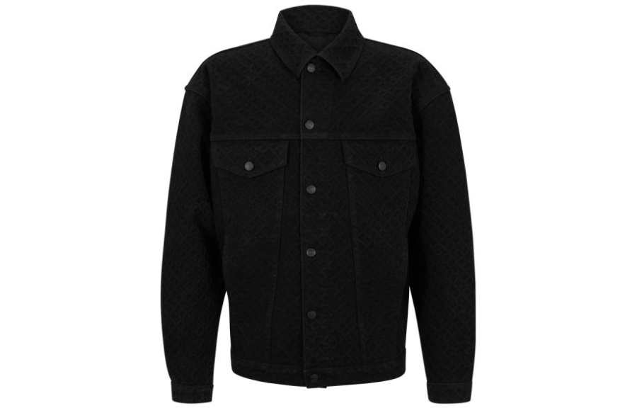 HUGO BOSS HUGO BOSS Jackets Men's Black Lapel Moderate Other