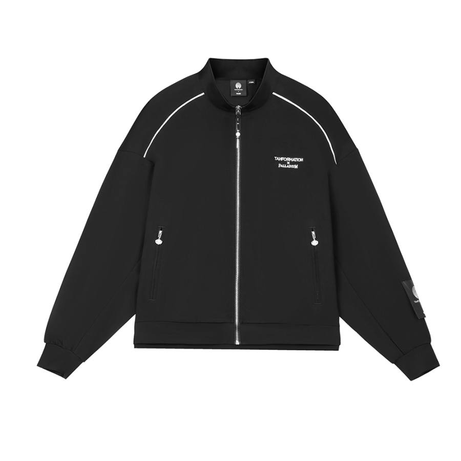 Palladium Jackets & Coats Unisex Lead Black