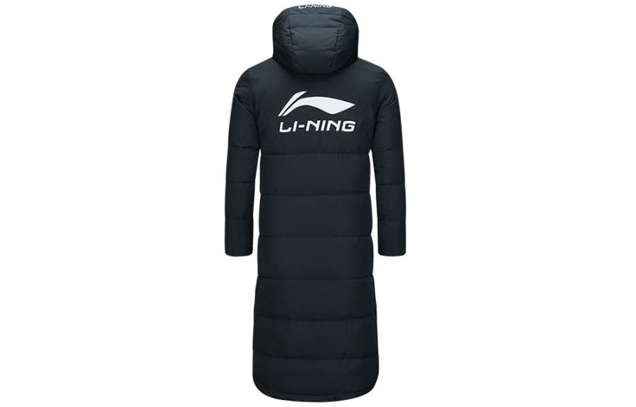 Li-Ning Li Ning Down Jacket Winter Men's Black