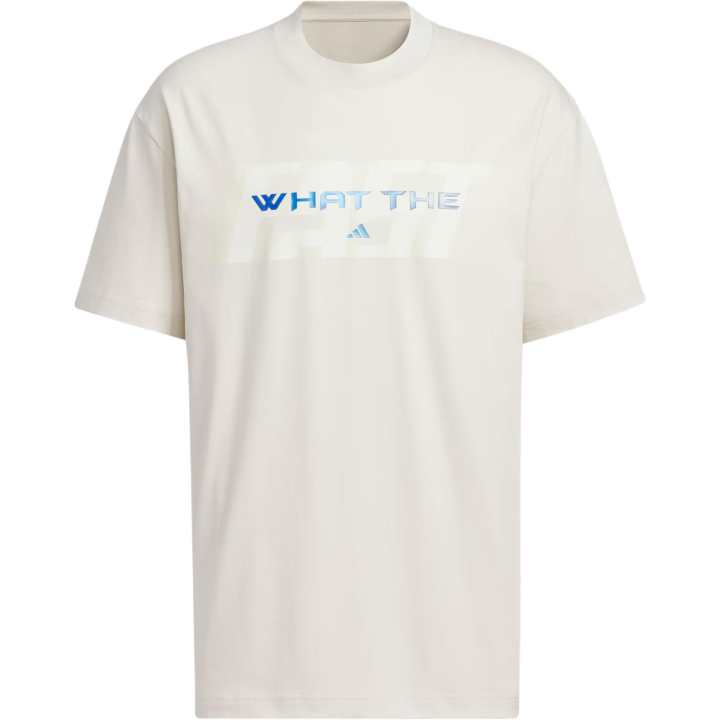 Adidas Adidas BASKETBALL T Shirt Men's Bauxite Brown