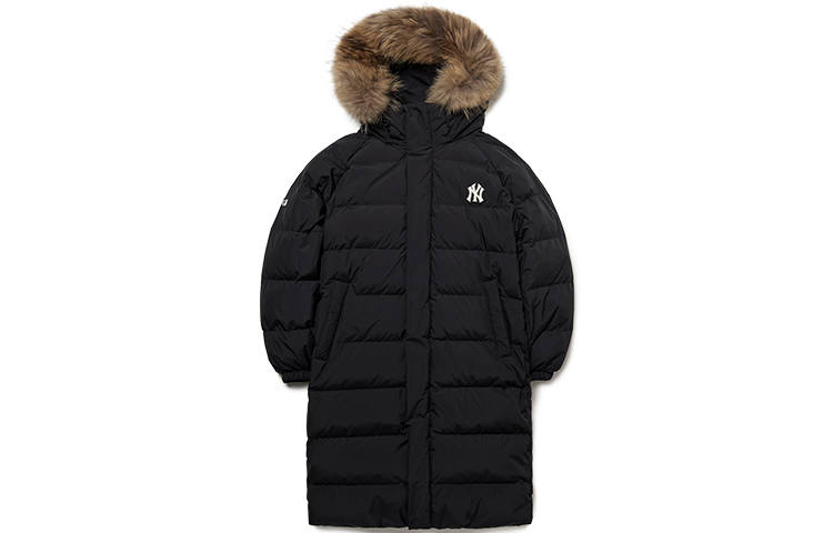 MLB MLB Down Jacket Winter Unisex Black
