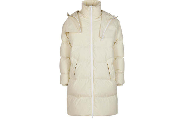 Bottega Veneta FW21 Down Jacket Men's White