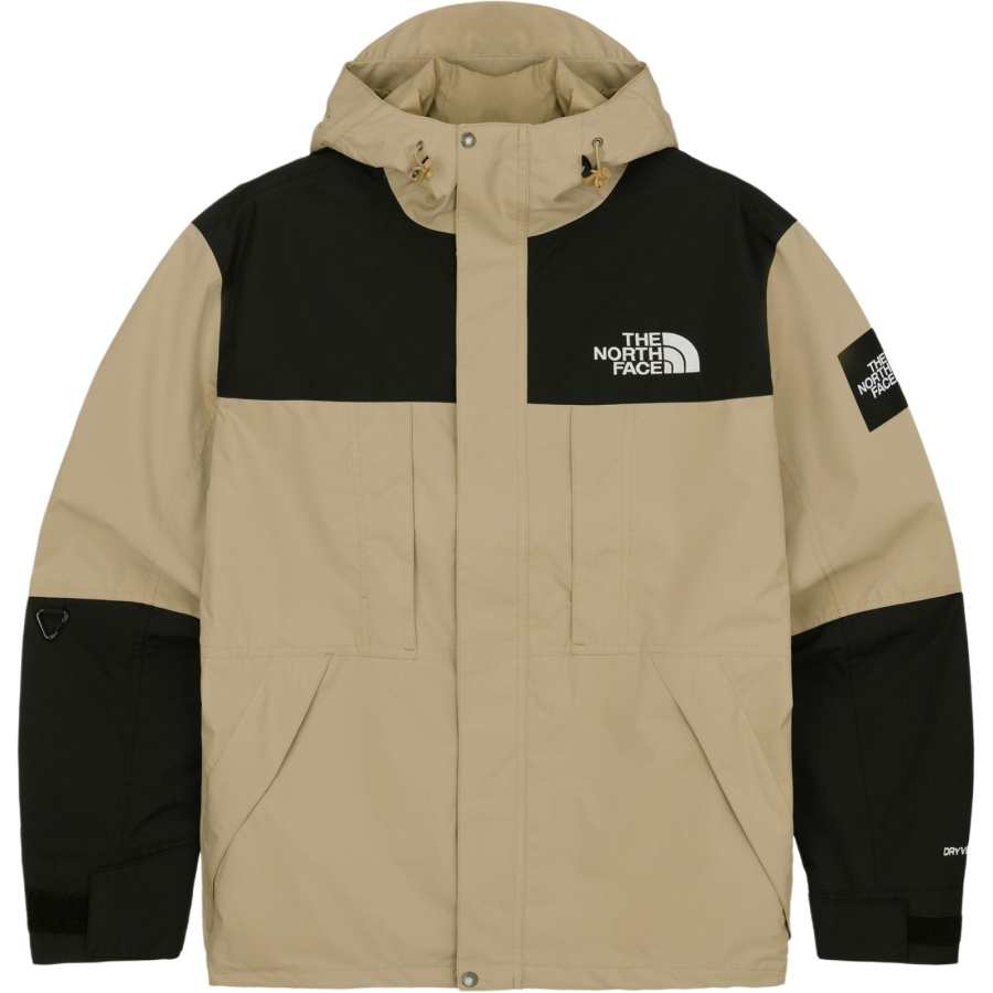 THE NORTH FACE NEO VAIDEN Jackets & Coats Unisex Light Umber