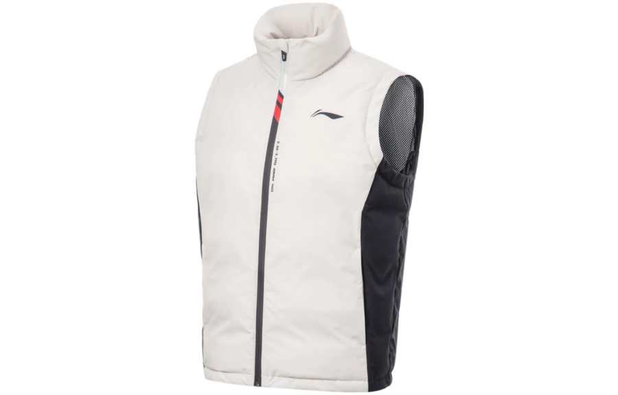 Li-Ning Li Ning Vest Unisex Antarctic Gray