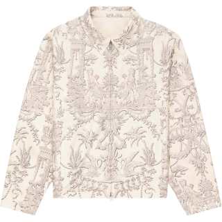 AIME LEON DORE Jacket Unisex Cream