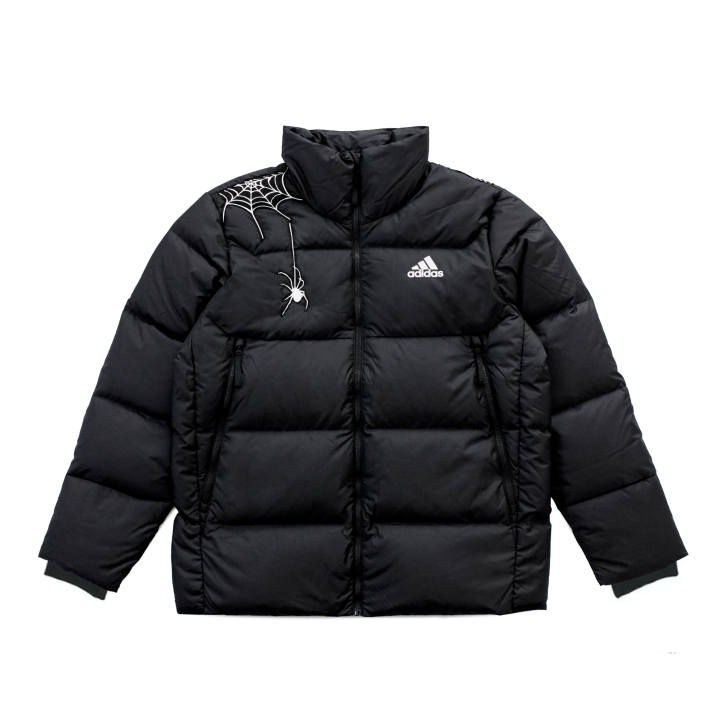 Adidas Adidas Down Jacket Men's Black White