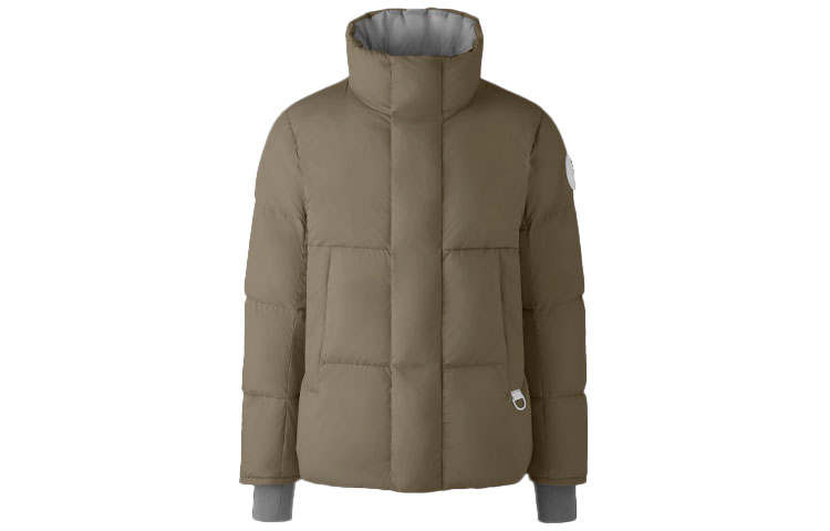 Canada Goose Canada Goose Down Jacket Parka Coat Men's Beige