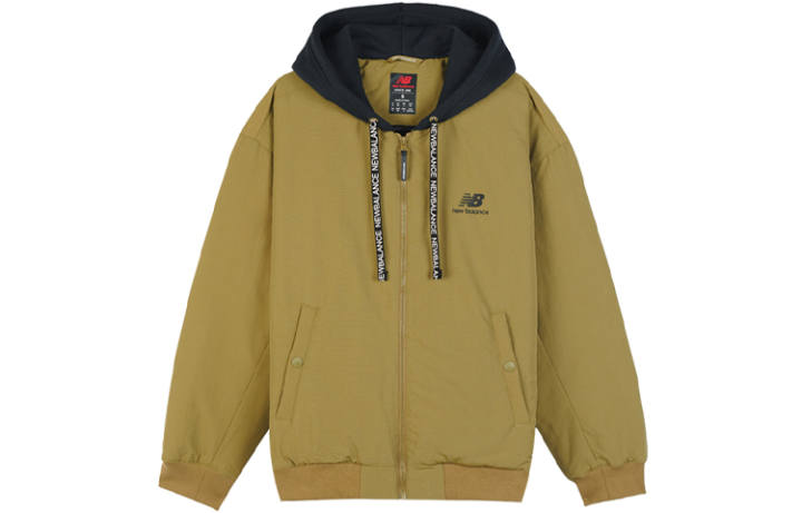 New Balance New Balance Puffer Jacket Men's Brown