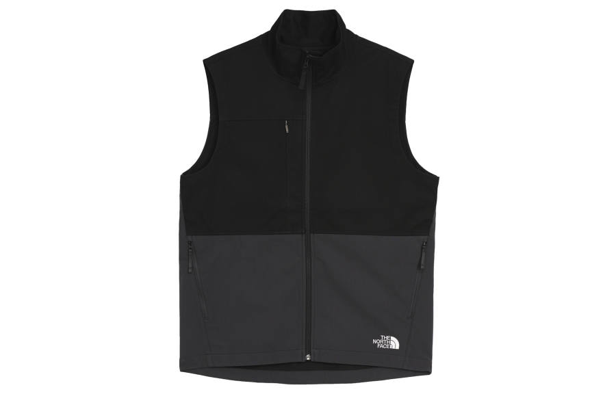 THE NORTH FACE Vest Men's Black & Gray
