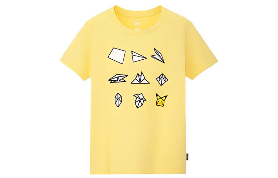 UNIQLO x Pokémon , T Shirt Unisex