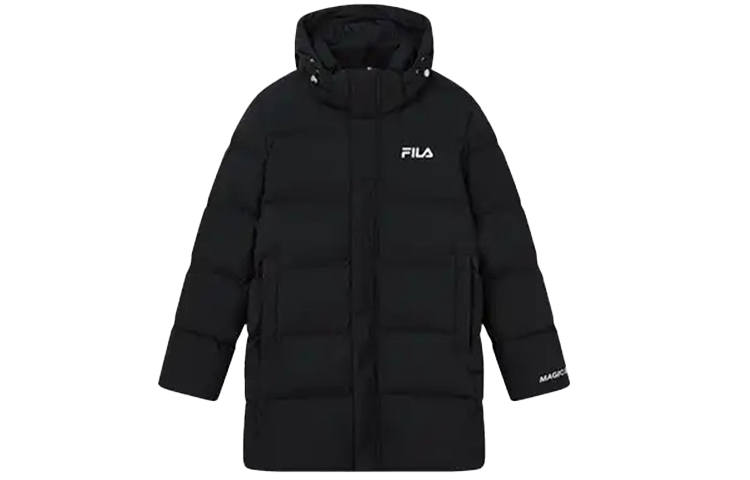 FILA FILA ORIGINALE Down Jacket Men's Black