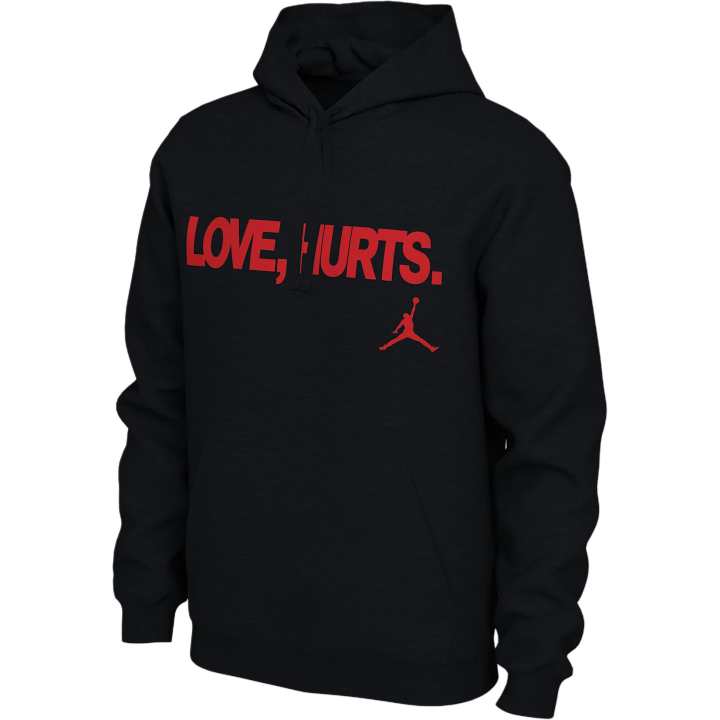 Jordan Nike Jordan Jalen Hurts Love Hurts Hoodie