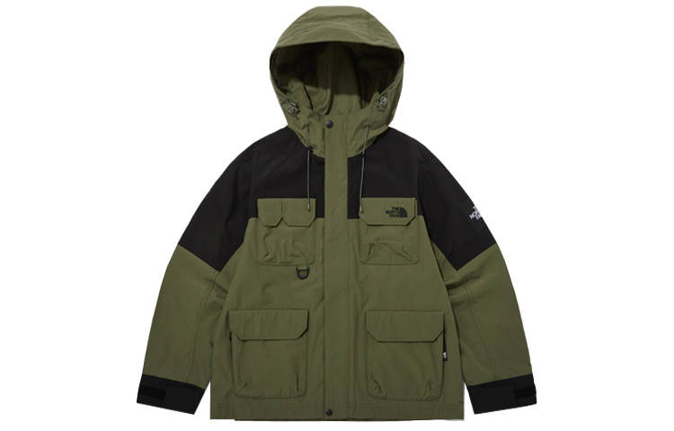 THE NORTH FACE Ranger Jacket Unisex Army Green