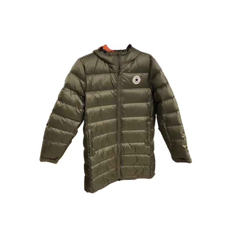 Converse Converse Down Jacket Men's Green