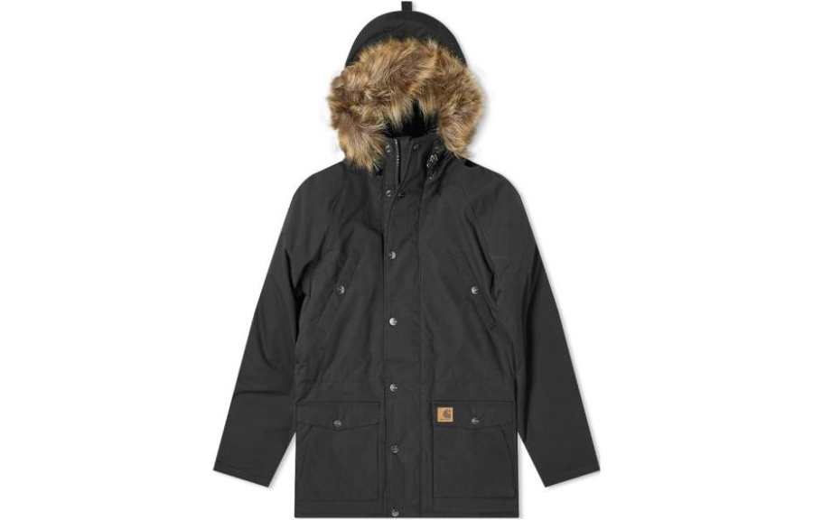 Carhartt WIP FW22 Puffer Jacket Men's Black