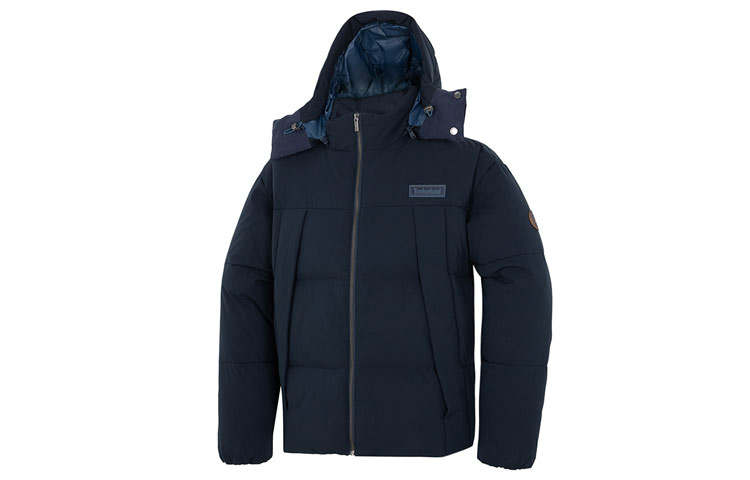 Timberland Timberland Down Jacket Men's Blue