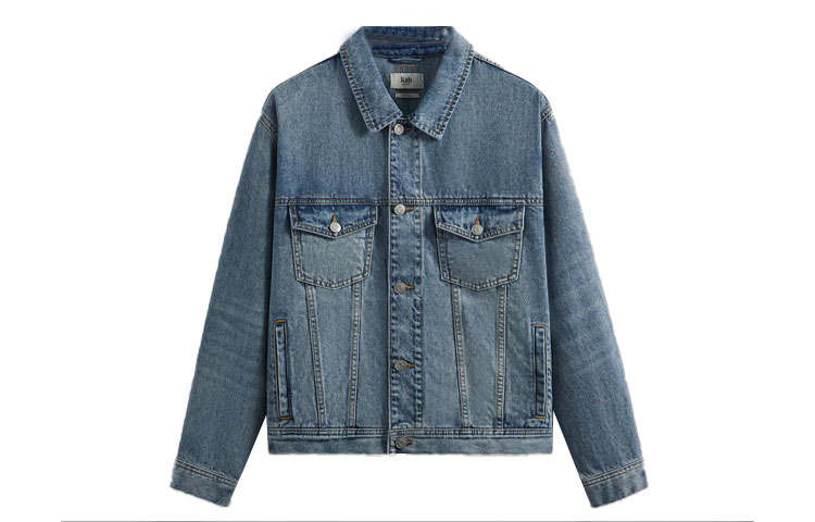 KITH KITH Centre Denim Jacket