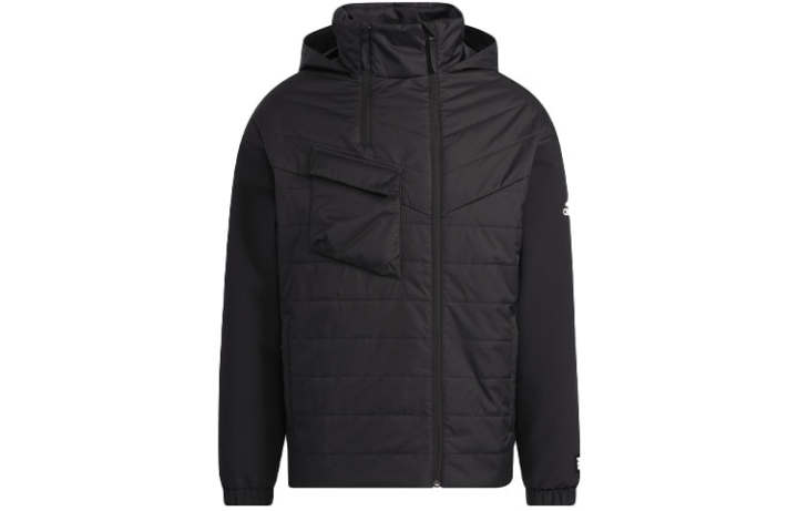 Adidas Adidas Puffer Jackets Unisex Hooded Moderate Other