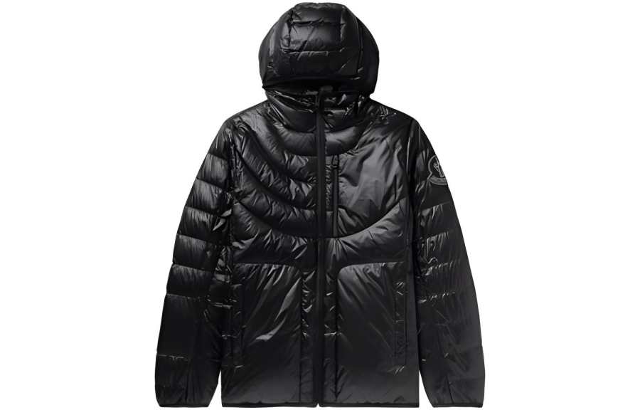 MONCLER GENIUS MONCLER GENIUS Down Jacket Men's Black