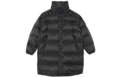 White Mountaineering Down Jacket Men's Black
