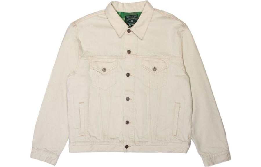Polo Ralph Lauren Denim Jacket Men's Beige
