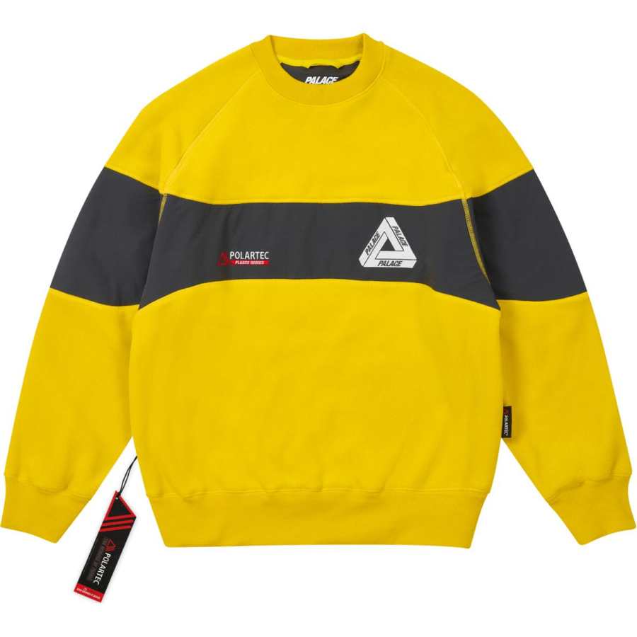 PALACE PALACE Holiday Sweatshirt Unisex